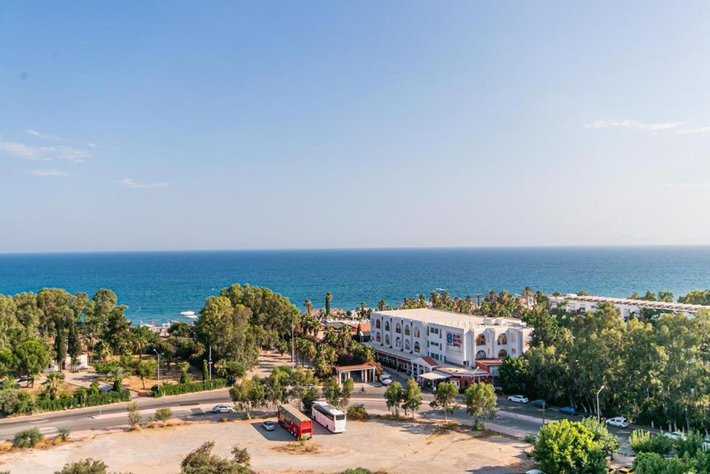 Lara Park Suites Antalya Eksteriør billede