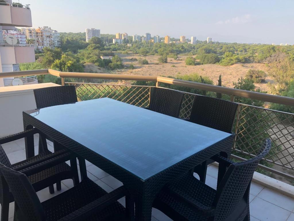 Lara Park Suites Antalya Eksteriør billede