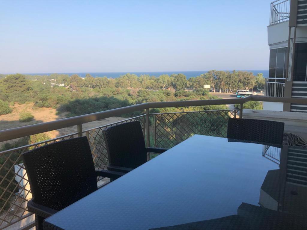 Lara Park Suites Antalya Eksteriør billede