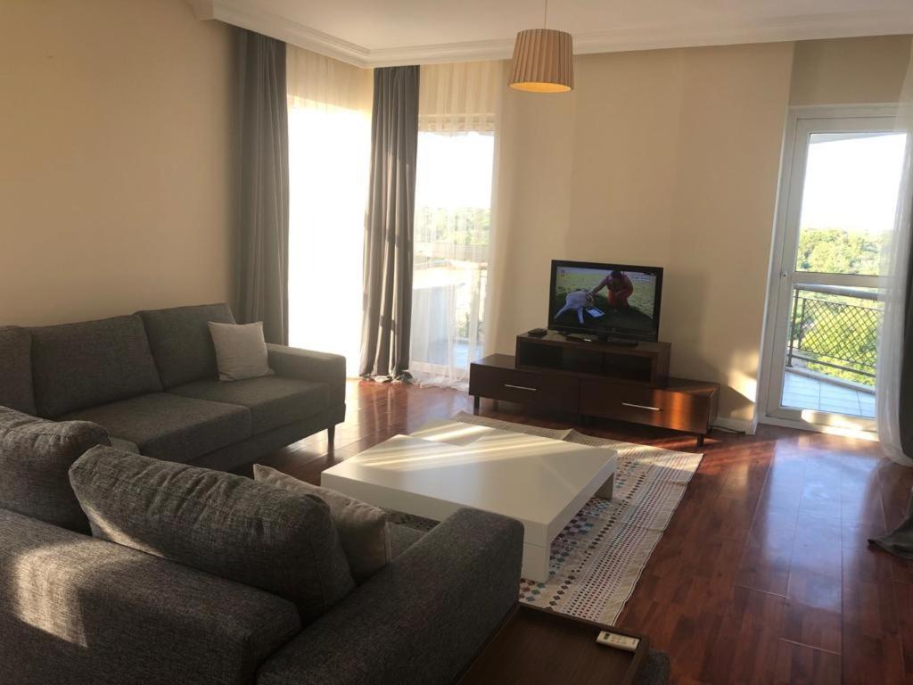 Lara Park Suites Antalya Eksteriør billede
