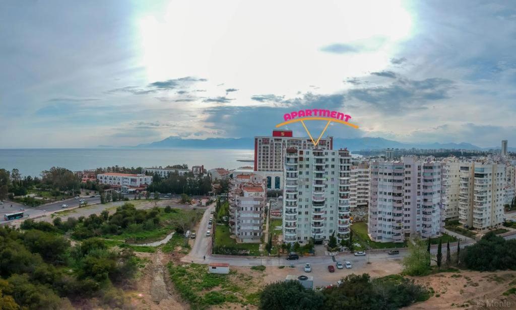 Lara Park Suites Antalya Eksteriør billede