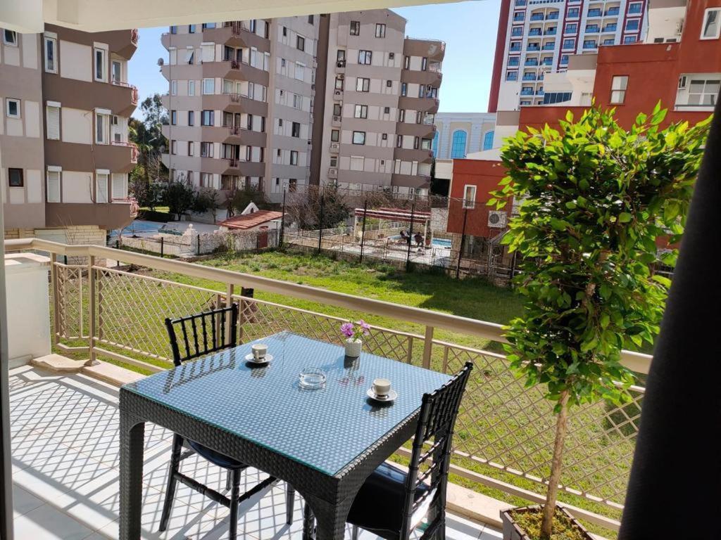 Lara Park Suites Antalya Eksteriør billede