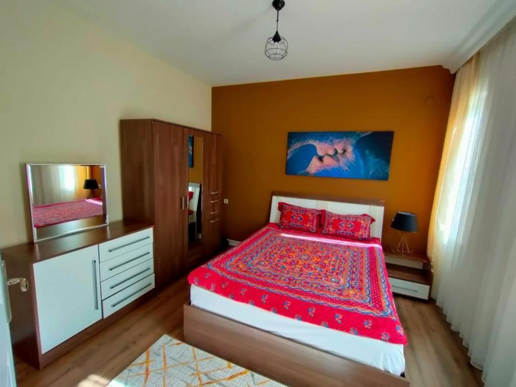 Lara Park Suites Antalya Eksteriør billede