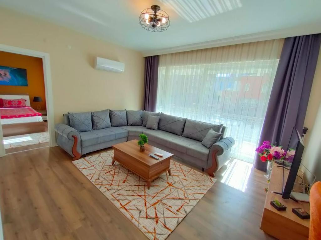Lara Park Suites Antalya Eksteriør billede