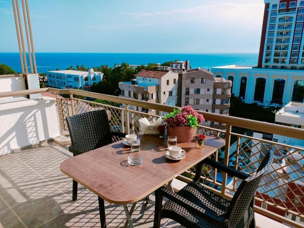 Lara Park Suites Antalya Eksteriør billede