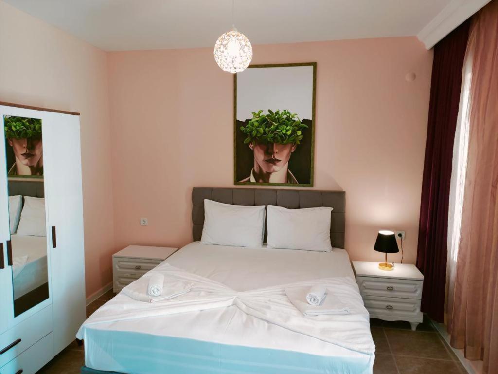 Lara Park Suites Antalya Eksteriør billede