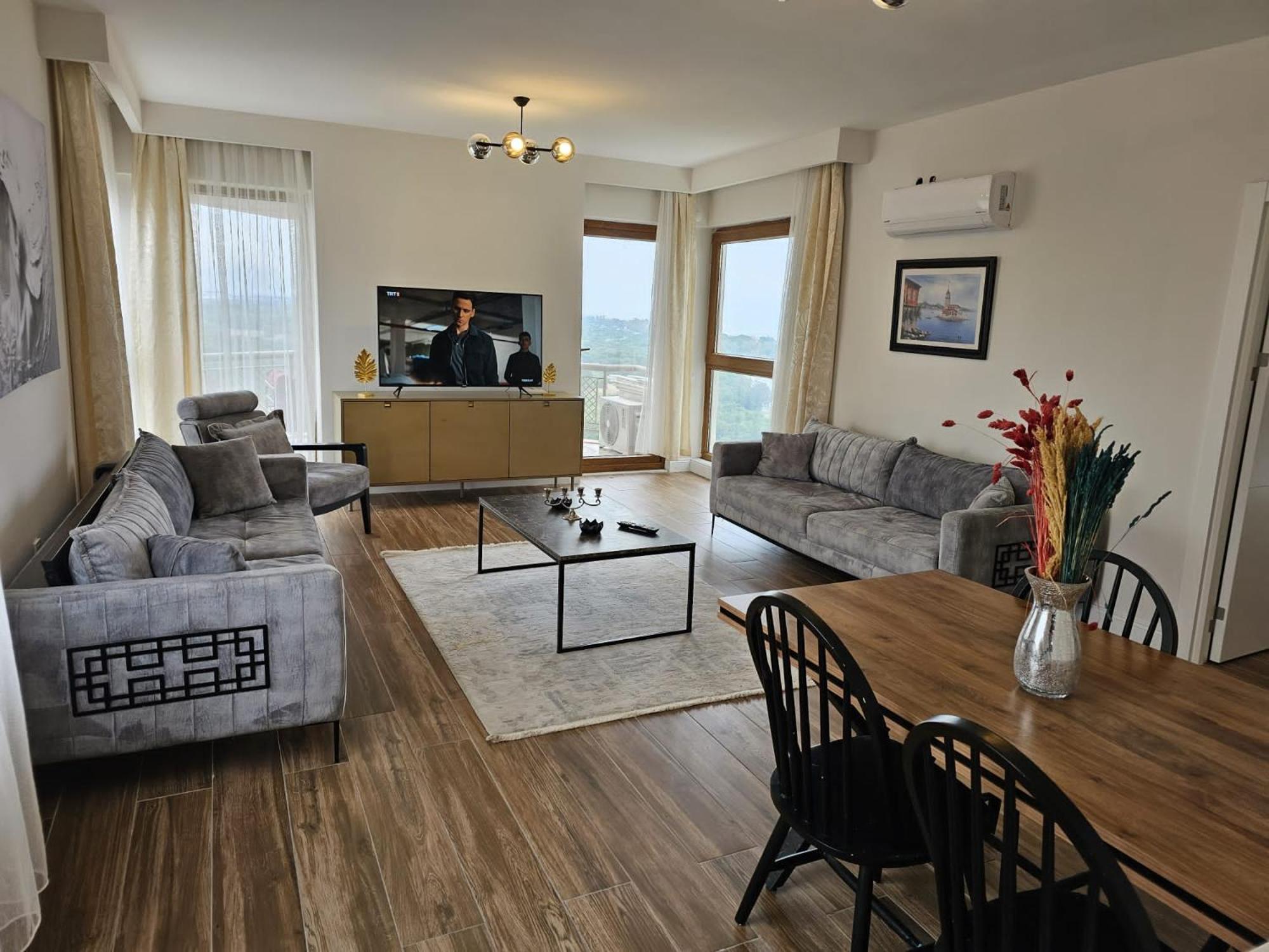 Lara Park Suites Antalya Eksteriør billede