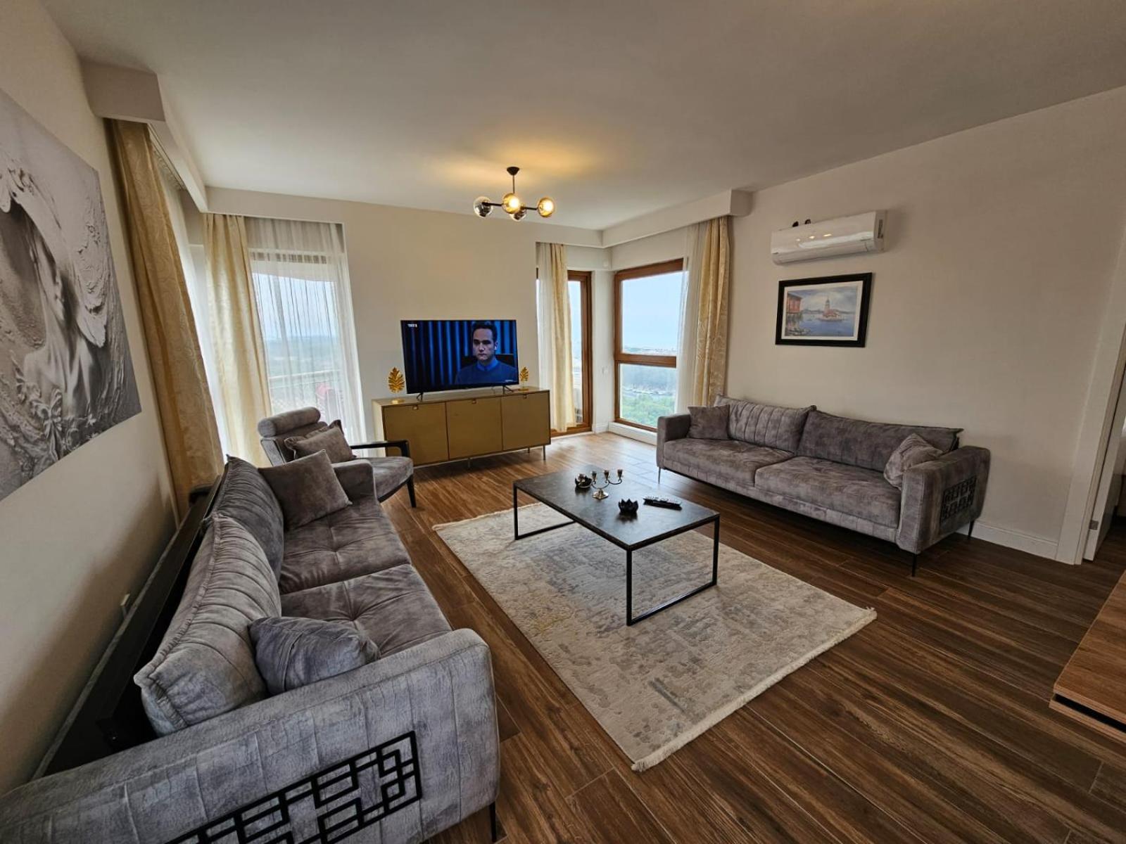 Lara Park Suites Antalya Eksteriør billede