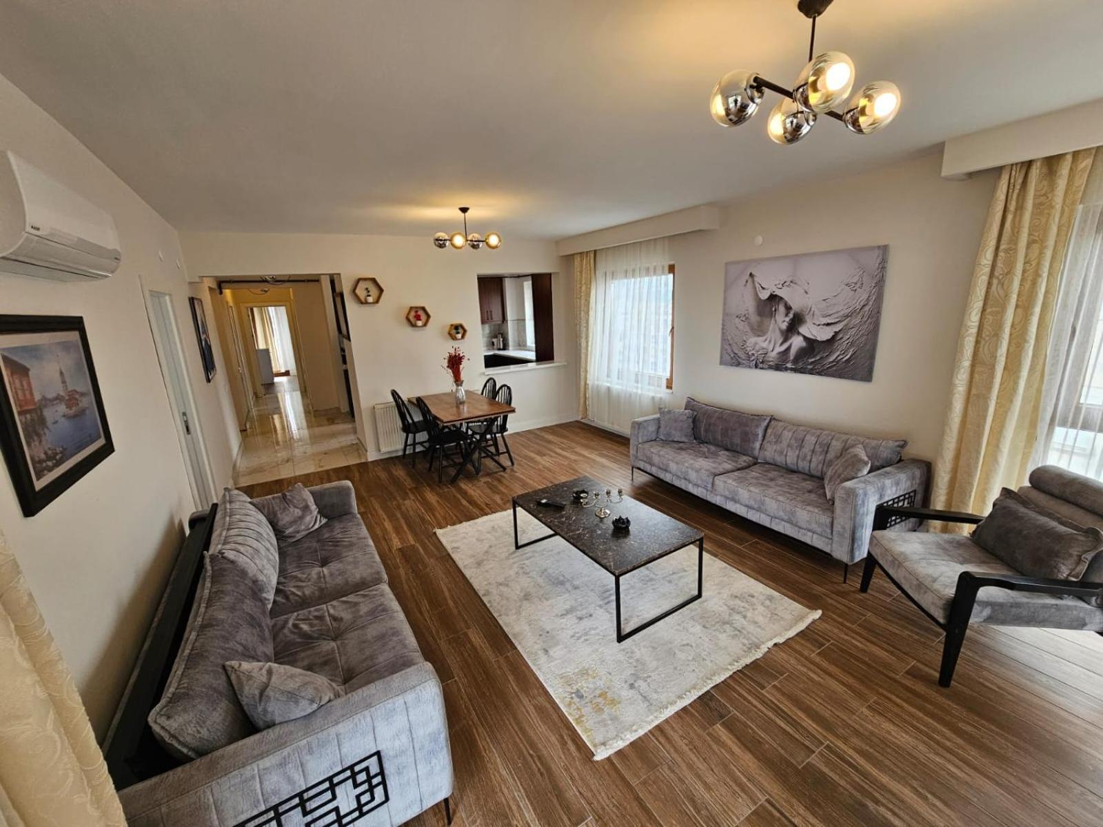 Lara Park Suites Antalya Eksteriør billede