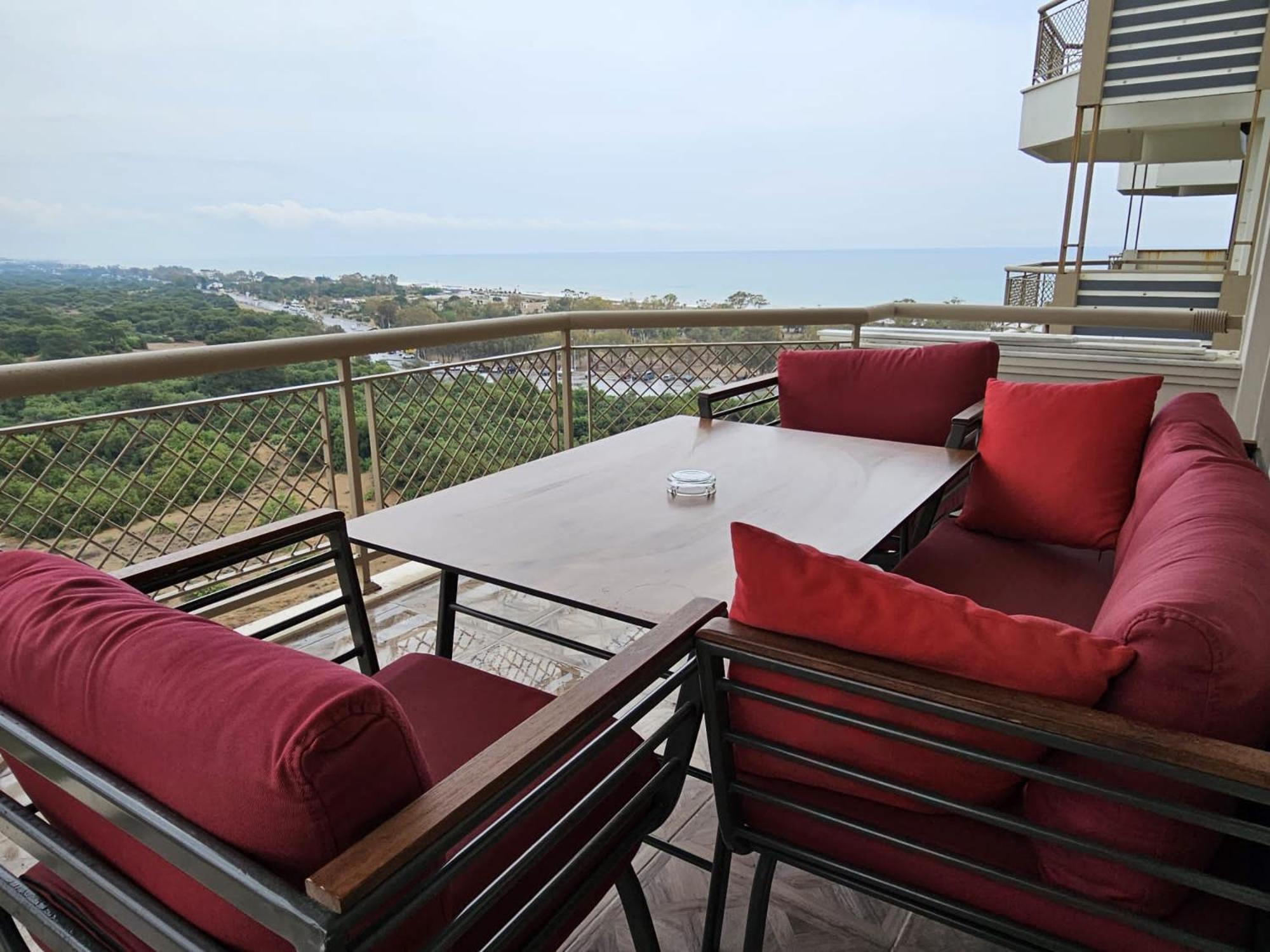 Lara Park Suites Antalya Eksteriør billede