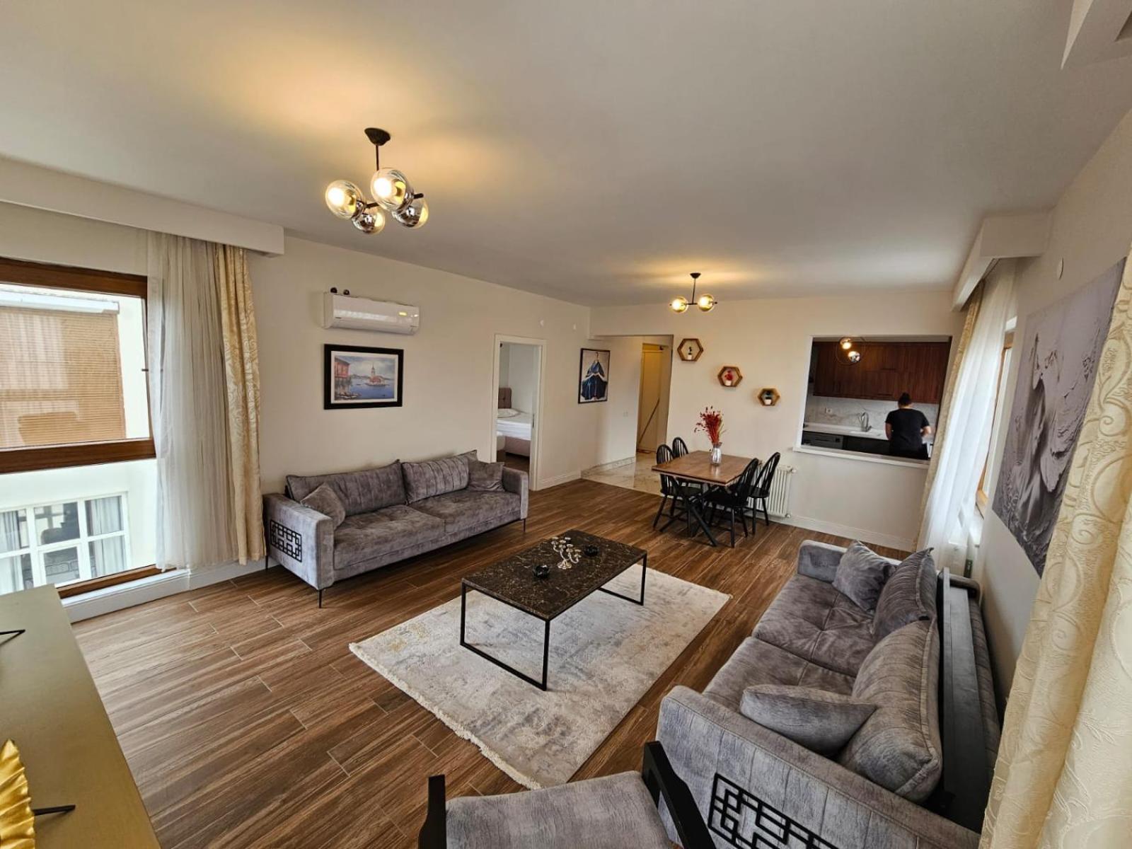 Lara Park Suites Antalya Eksteriør billede