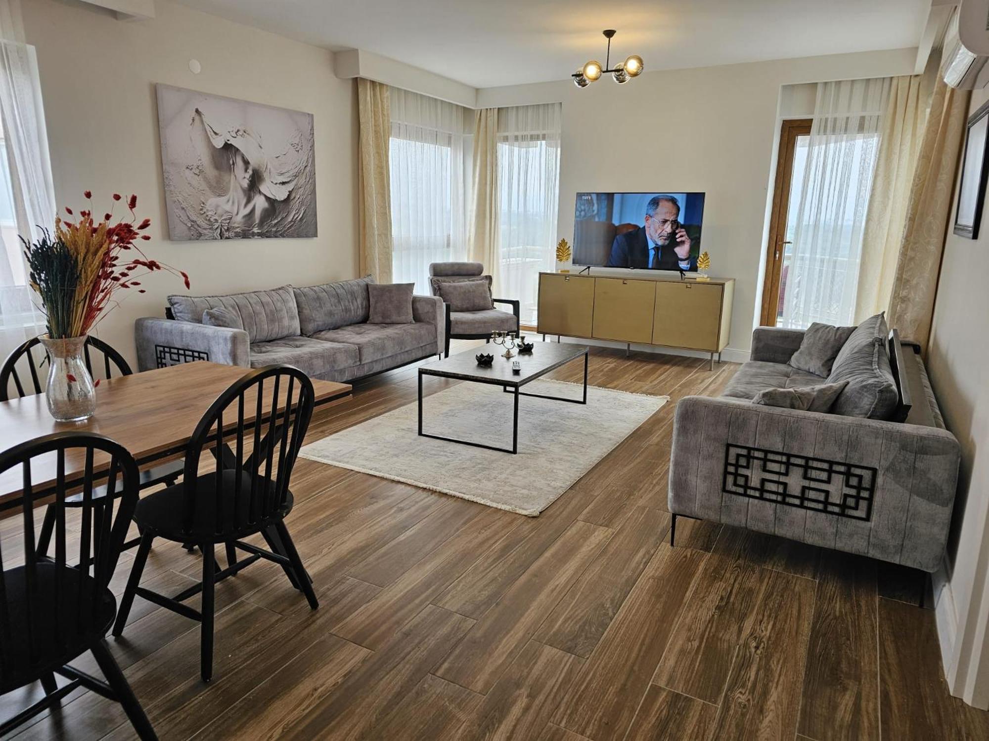 Lara Park Suites Antalya Eksteriør billede
