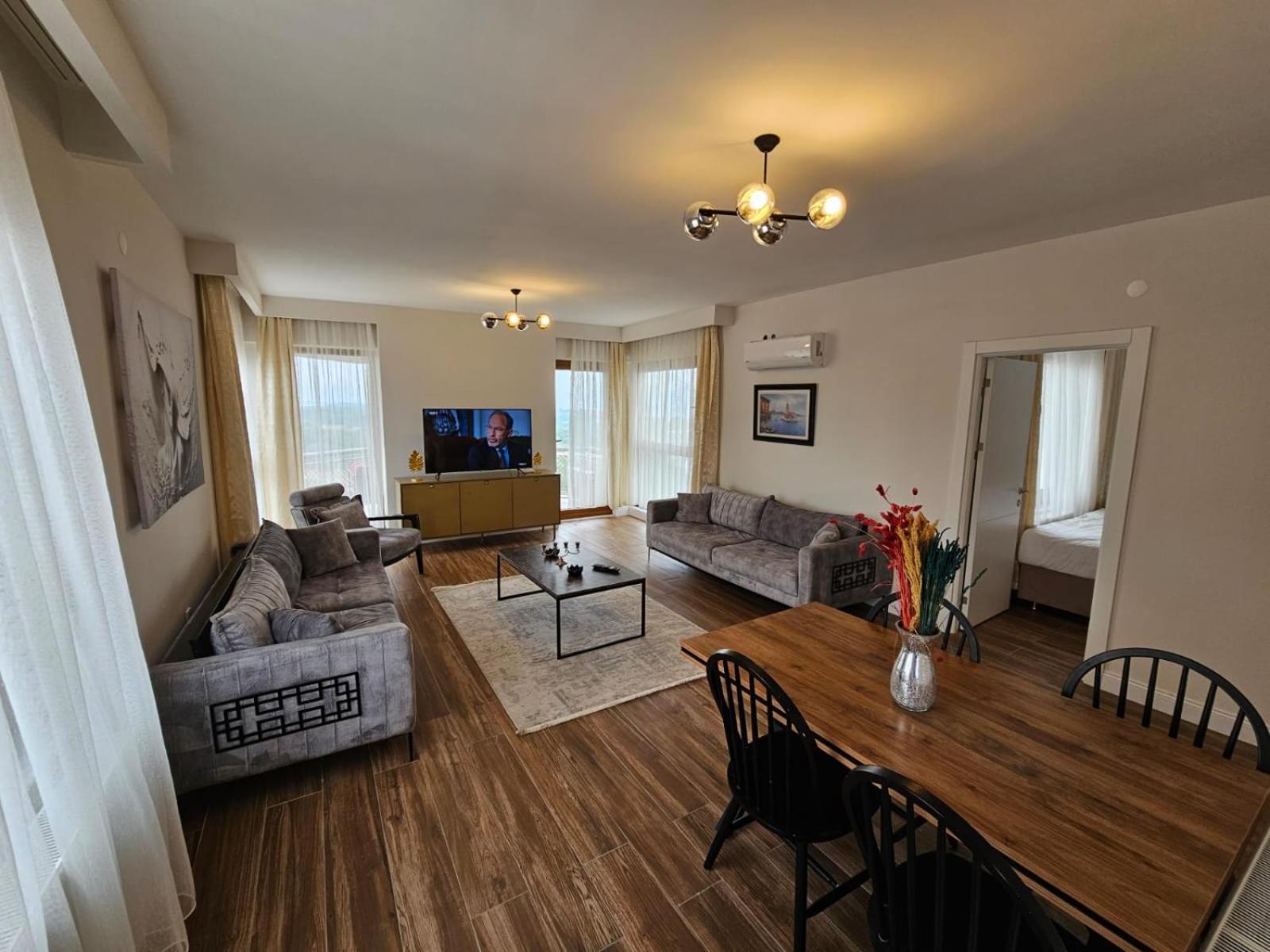 Lara Park Suites Antalya Eksteriør billede