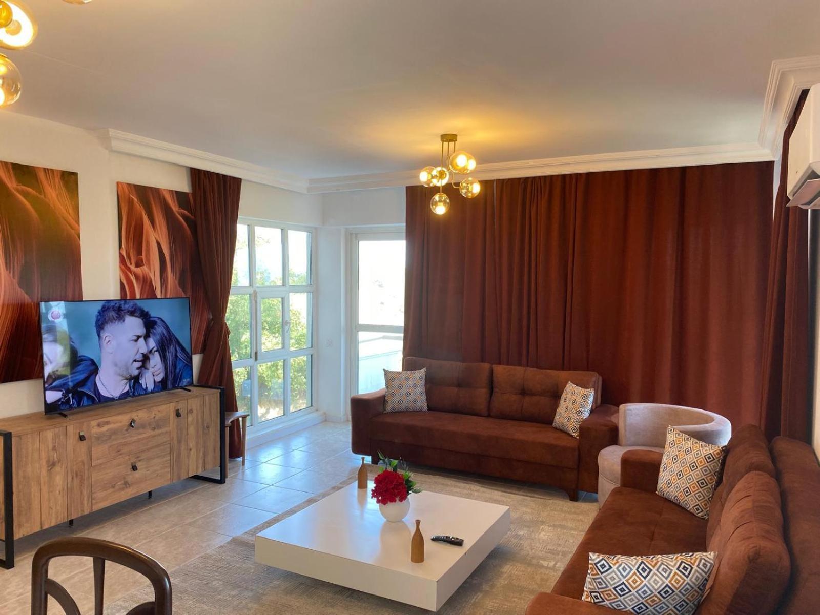 Lara Park Suites Antalya Eksteriør billede