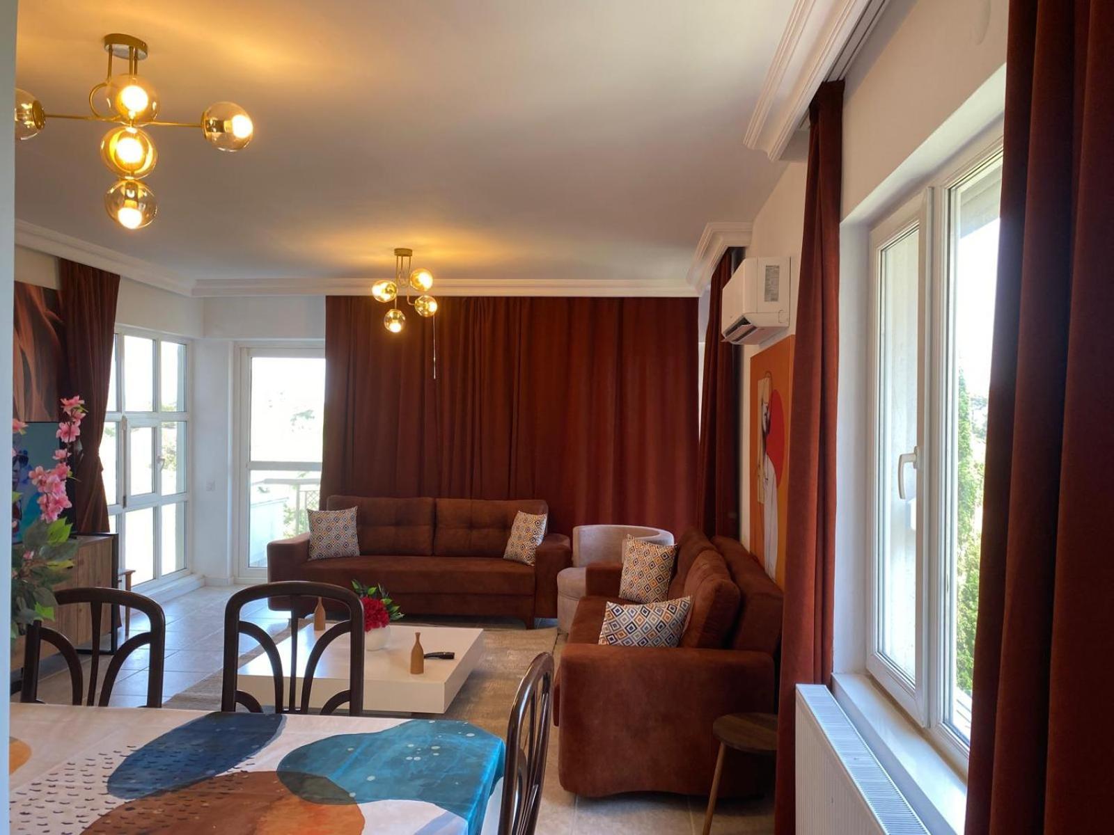 Lara Park Suites Antalya Eksteriør billede