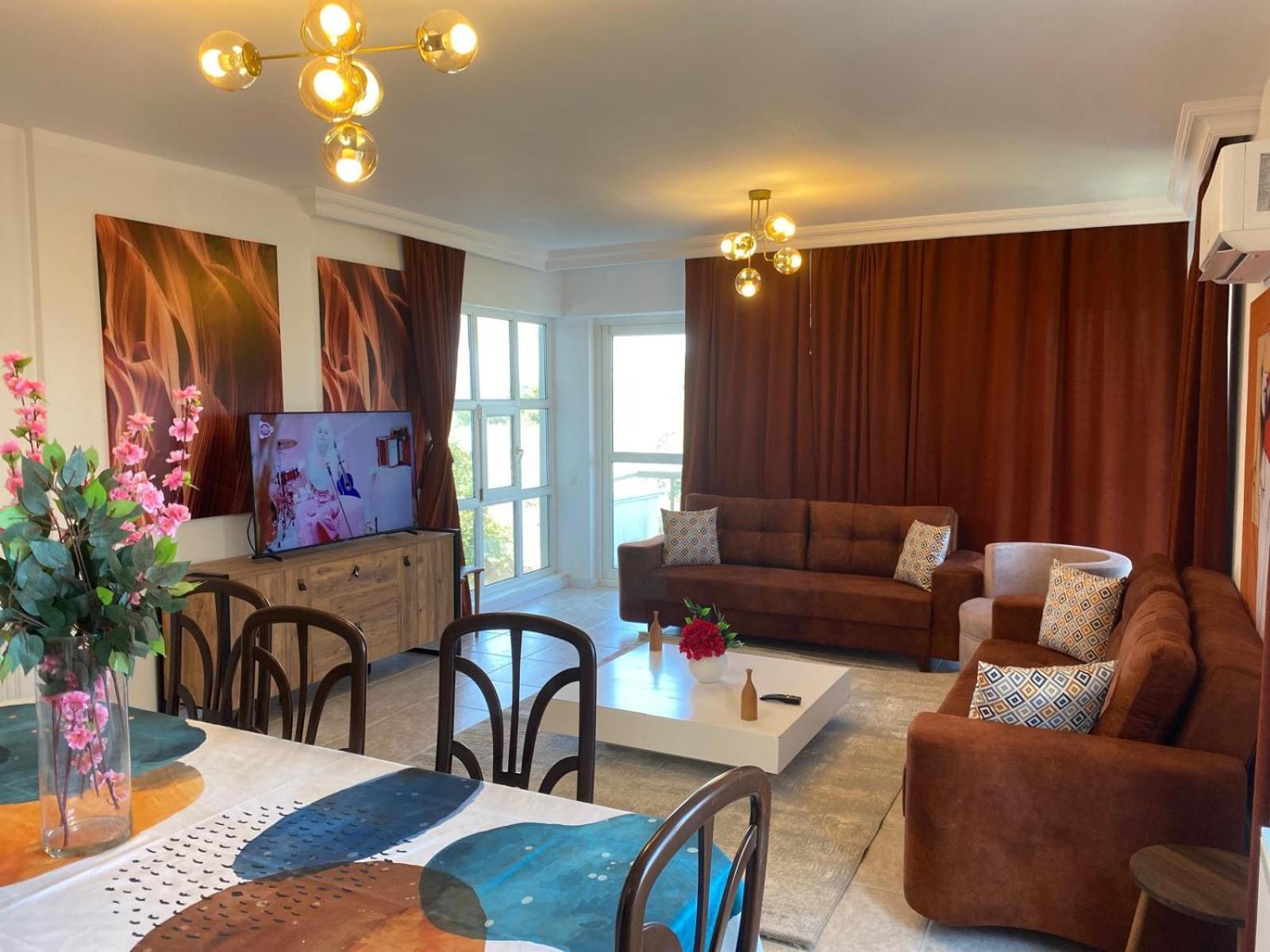 Lara Park Suites Antalya Eksteriør billede