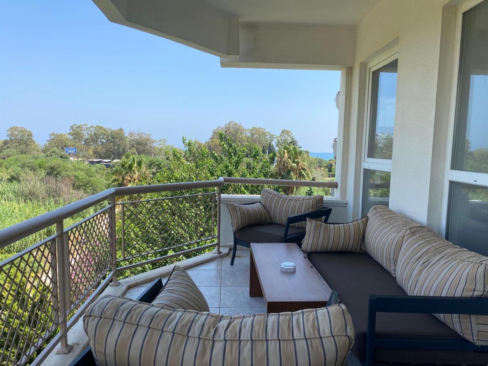 Lara Park Suites Antalya Eksteriør billede