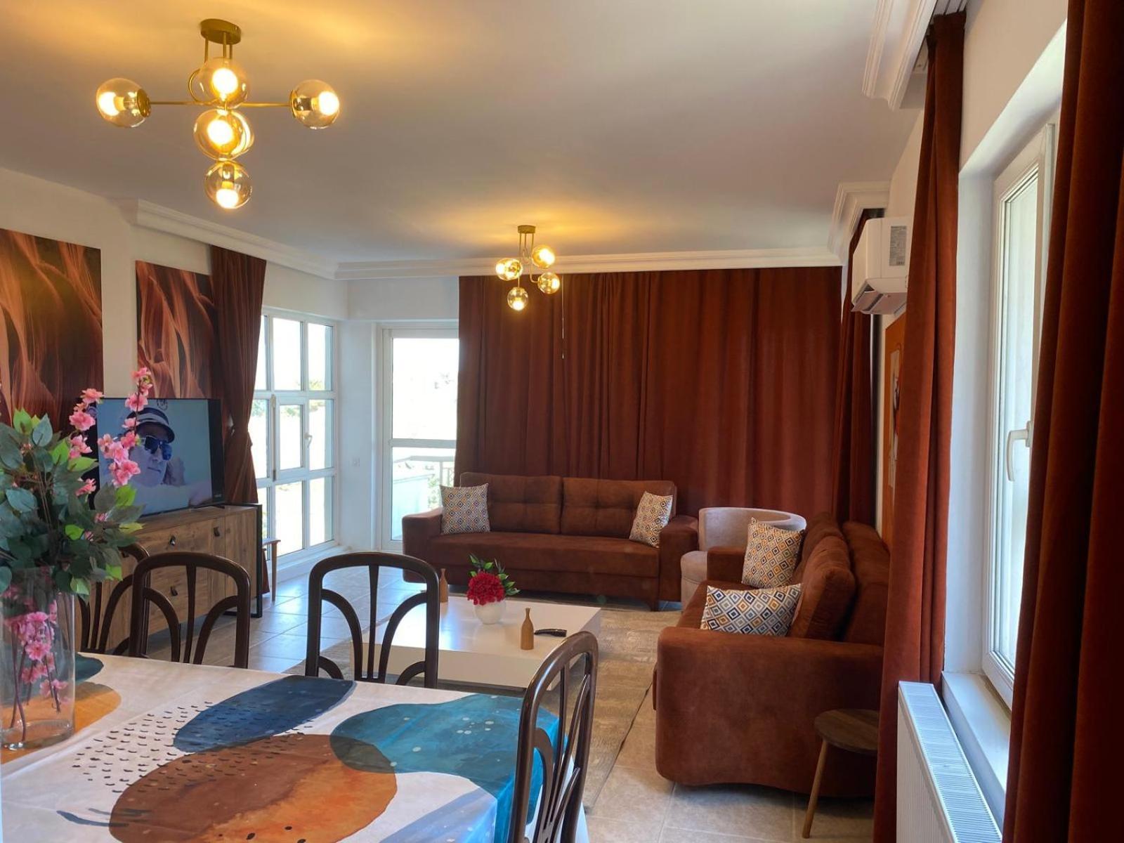Lara Park Suites Antalya Eksteriør billede