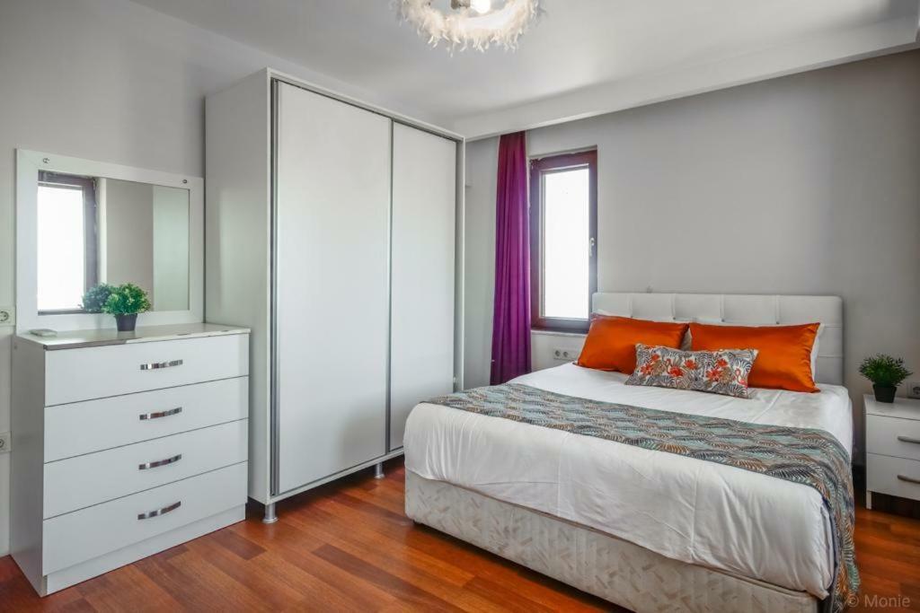 Lara Park Suites Antalya Eksteriør billede
