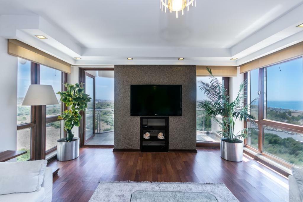 Lara Park Suites Antalya Eksteriør billede