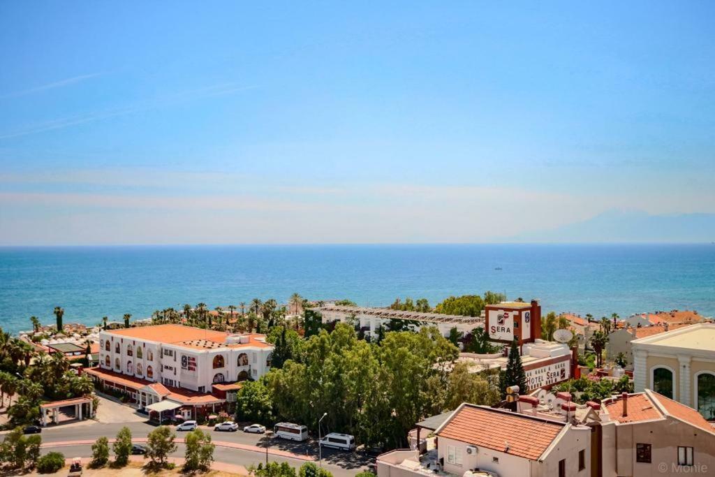 Lara Park Suites Antalya Eksteriør billede