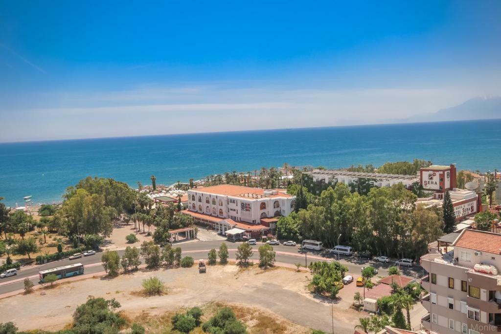 Lara Park Suites Antalya Eksteriør billede