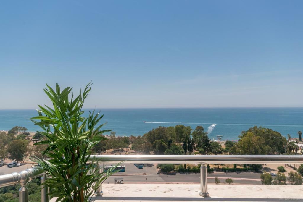 Lara Park Suites Antalya Eksteriør billede