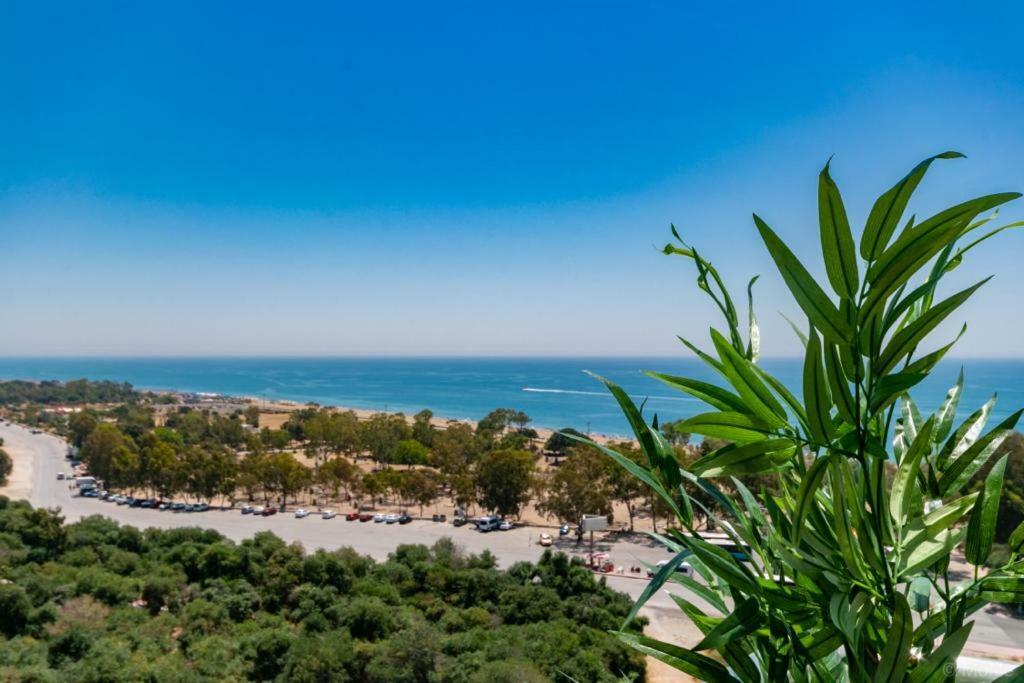 Lara Park Suites Antalya Eksteriør billede