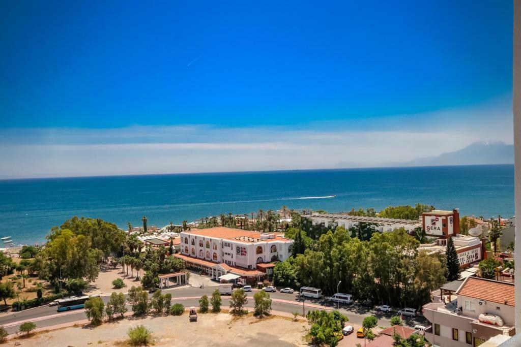 Lara Park Suites Antalya Eksteriør billede