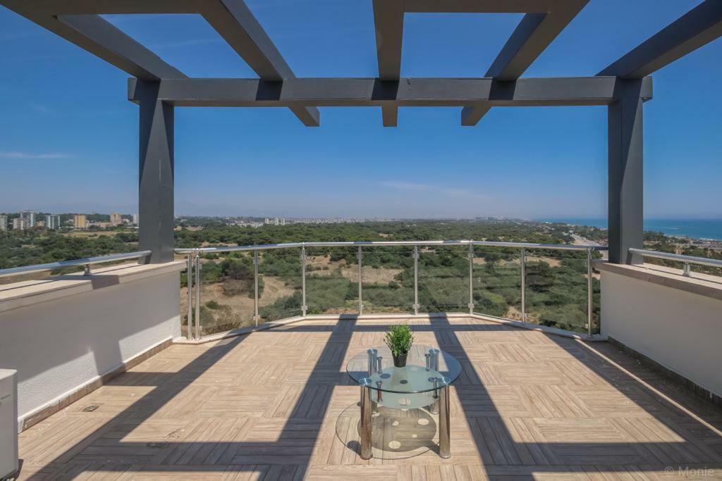 Lara Park Suites Antalya Eksteriør billede