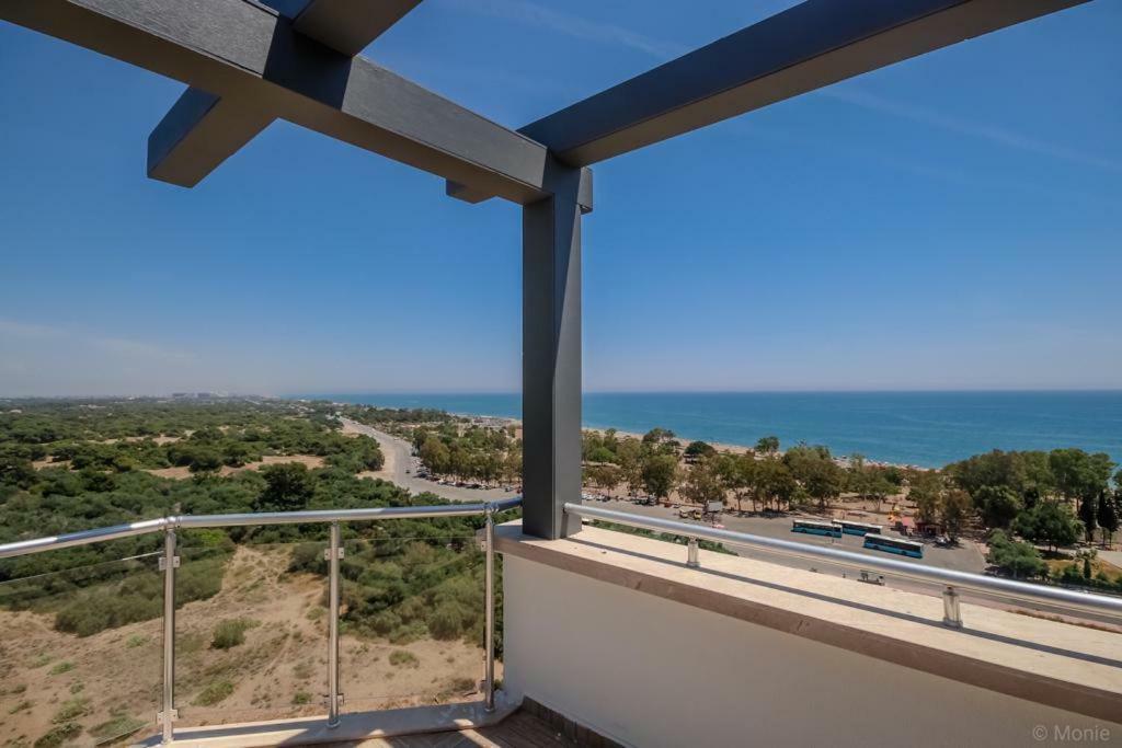 Lara Park Suites Antalya Eksteriør billede