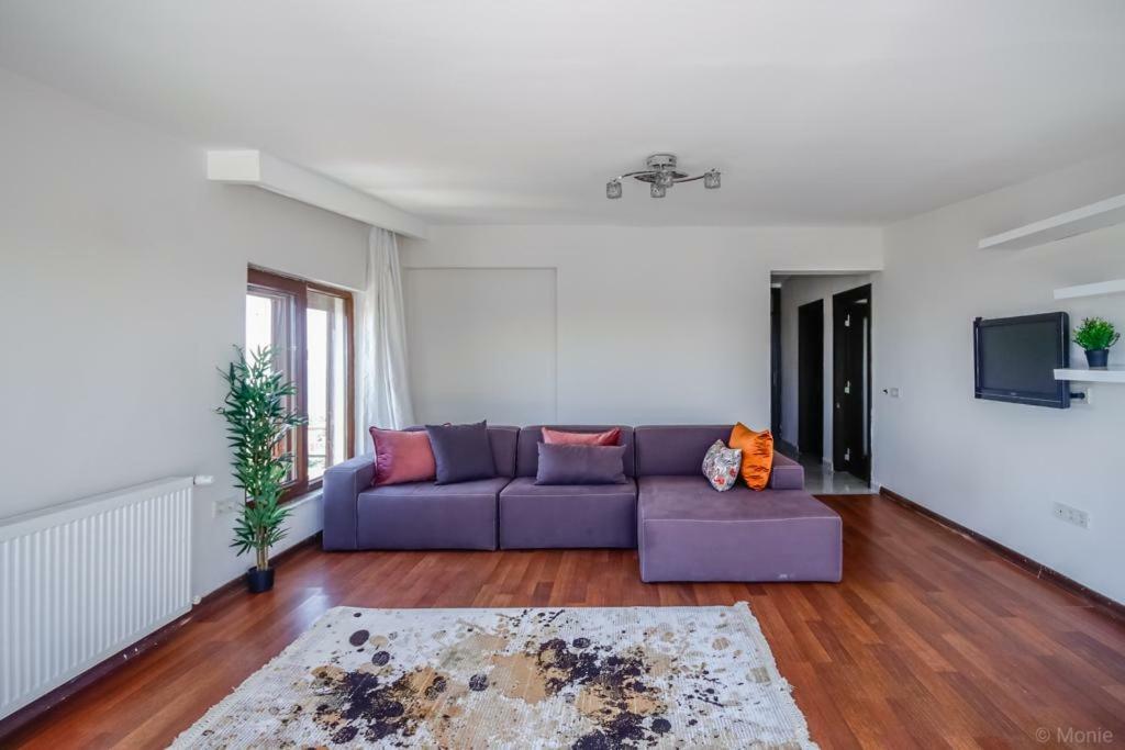 Lara Park Suites Antalya Eksteriør billede