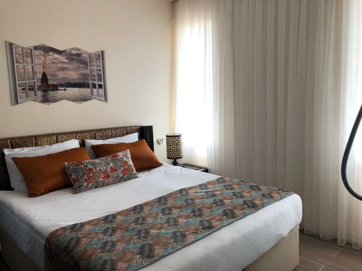 Lara Park Suites Antalya Eksteriør billede